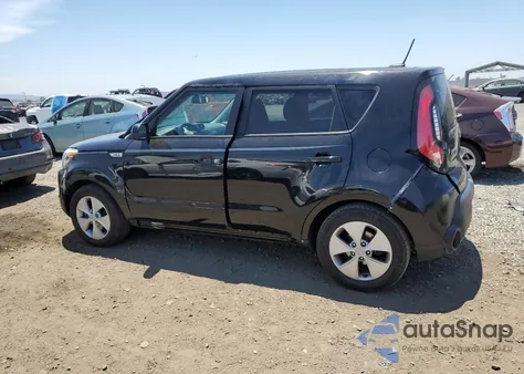 2016 Kia Soul z USA, uszkodzony, nr VIN KNDJN2A26G7317980